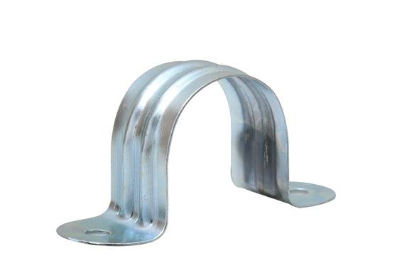 M25 Galvanised Steel Saddle Sell In Packs Of 100 - Livestainable.co.za