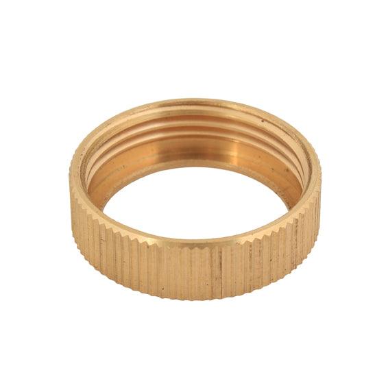 M25 Brass Female Bush Sell In Packs Of 200 - Livestainable.co.za