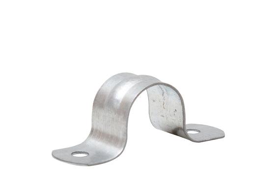 M16 Galvanised Steel Saddle Sell In Packs Of 100 - Livestainable.co.za