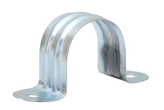 M32 Galvanised Steel Saddle Sell In Packs Of 100 - Livestainable.co.za