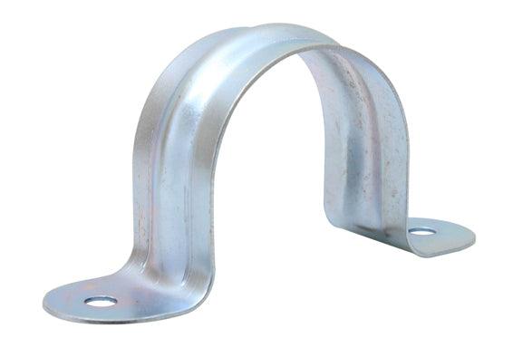 M40 Galvanised Steel Saddle Sell In Packs Of 100 - Livestainable.co.za