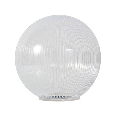 Budget Light Bowl (Clear) R 39 C Plastic - Livestainable.co.za