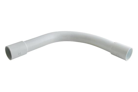 Pvc Bend Long 25mm - Livestainable.co.za