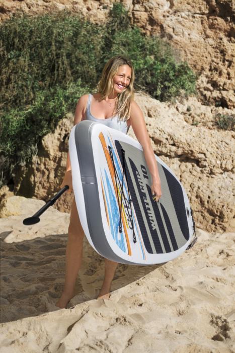 Bestway 3.05m X 84cm X 12cm White Cap Set