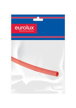 Heat Shrink 2.4mm Red 1m - Livestainable.co.za