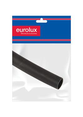 Heat Shrink 6.4mm Black 1m - Livestainable.co.za