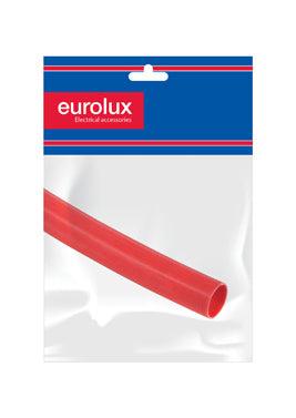 Heat Shrink 6.4mm Red 1m - Livestainable.co.za