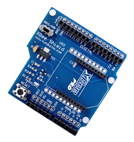 Xbee / Wireless Control V03 Shield Board Eb0014