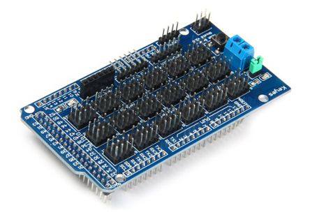 Mega Sensor Shield Expansion Board V1.0 Eb0025