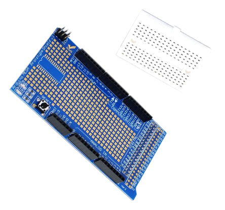 Ardunio Mega 2560 Expansion Board Eb0027