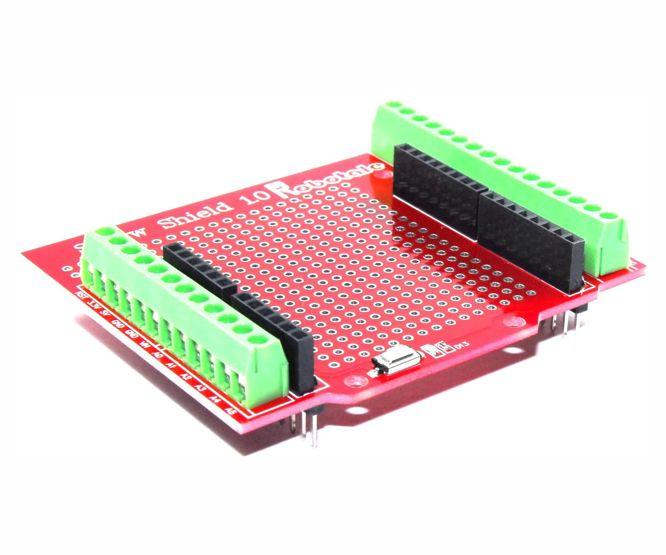 Prototype Expansion / Breakout Board Eb0030 - Livestainable.co.za