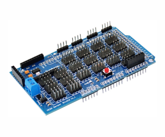 Arduino Mega Sensor Expansion Board V1.1 Eb0035