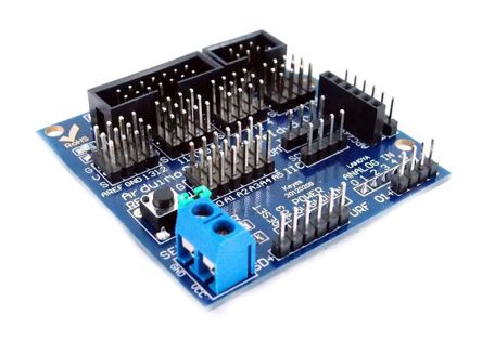 Sensor Shield V5 Expansion Board Eb0041