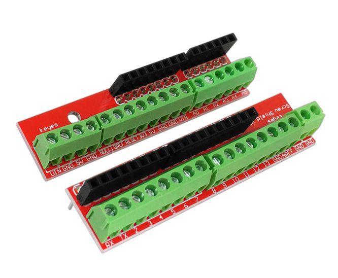 Screw Shield V2 Terminal Expansion Boards Eb0053 - Livestainable.co.za