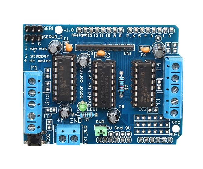 Motor Control / Driver Expansion Board Eb0069 - Livestainable.co.za