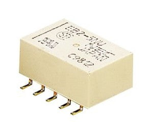 Relay Dpdt 1 A 12 V Rect 10 Smd Eb2 12 Nu