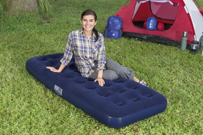 Bestway 185cm X 76cm X 22cm Pavillo Airbed Single