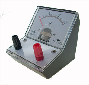 Voltmeter 15 Vac 91x103x100 Ed 205 Ac15 V