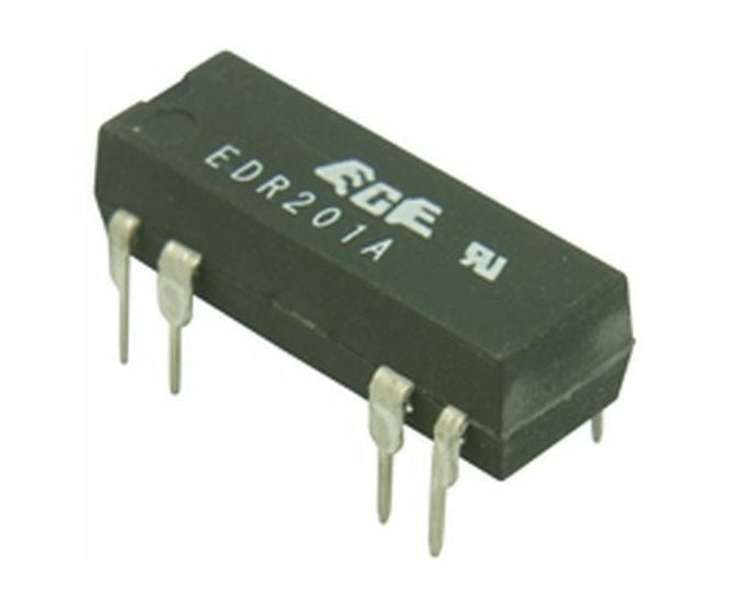 Reed Relay Dil Spst 5 Vdc Edr201 A0500 Z