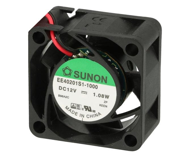 12 Vdc Axial Fan 40sqx20mm Slv 9 Cfm Lead Ee40201 S1 10000 999 - Livestainable.co.za