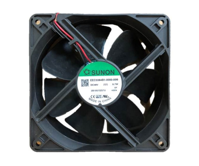 Fan Panel 120 X120 X38 24 Vdc Ball Bearing 9|2 W Eec0382 B1 0000 A99 - Livestainable.co.za