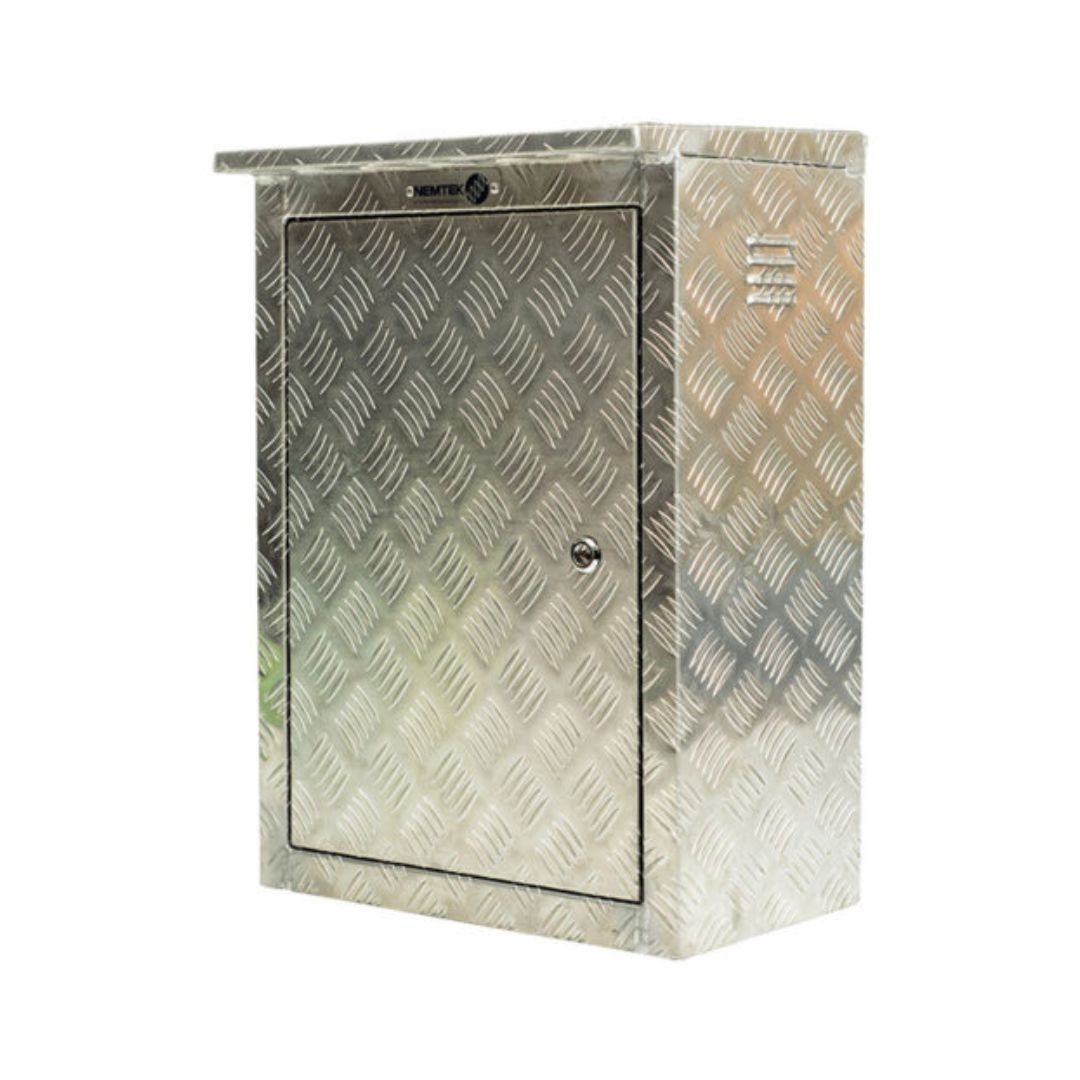 Nemtek Aluminum Large Enclosure 610X800X300MM