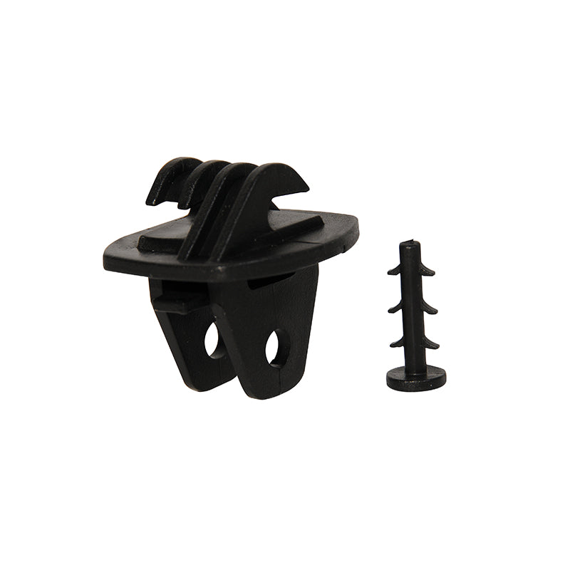 Nemtek Bobbins - Y-Bobbins Black With Plastic Clip