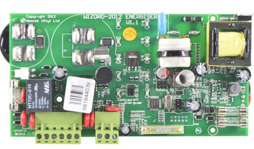 Nemtek Merlin M18 PC Board