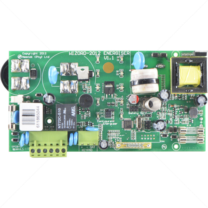 NEMTEK WIZORD 4 PC BOARD