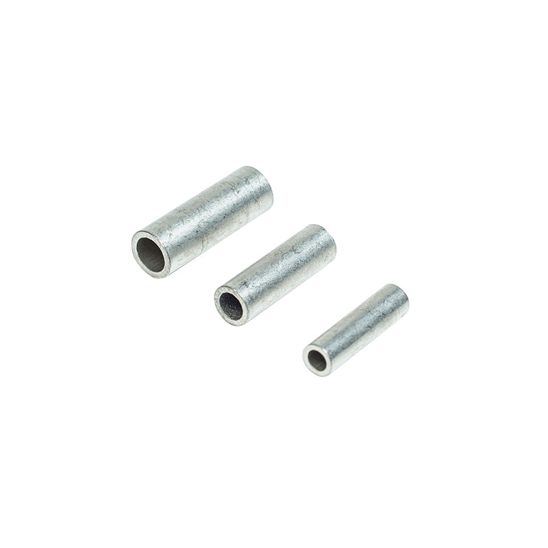Nemtek Ferrules 10MM Tinned Copper 100 Per Pack