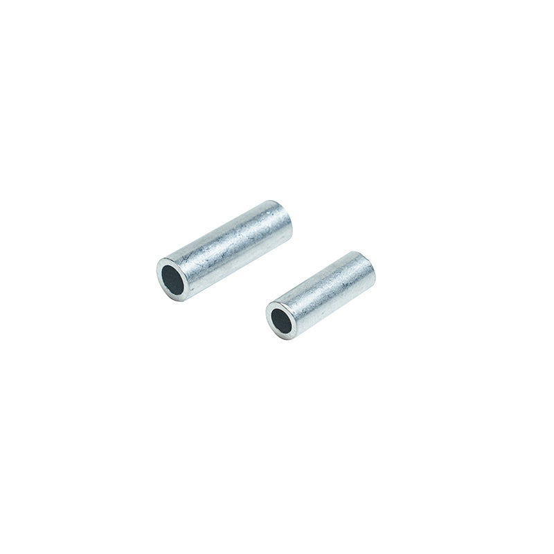 Nemtek Ferrules 10MM Almunium 100 Per Pack