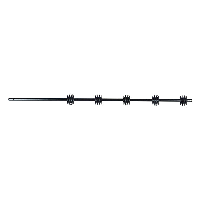 Nemtek Knock In Black 5 Wire Powder Coated Bracket