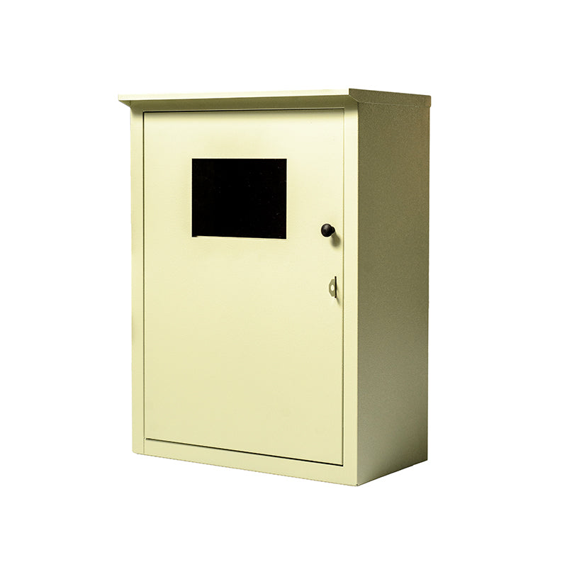 Nemtek Wizord Steel Enclosure 460X305X230MM