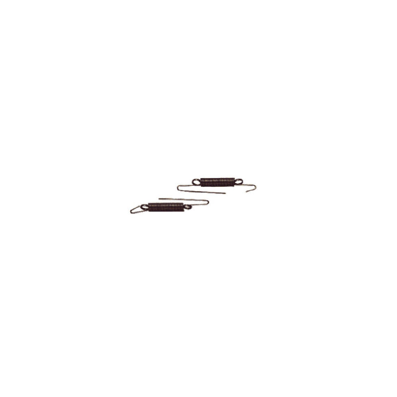 Nemtek Spring Tensioners - Stainless Steel With Limiter = Pack of 50