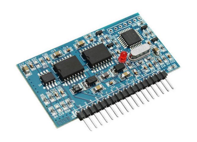 Inverter Driver Module Board 5 V Pure Sine Wave Egs002 Eg8010 Ver C.