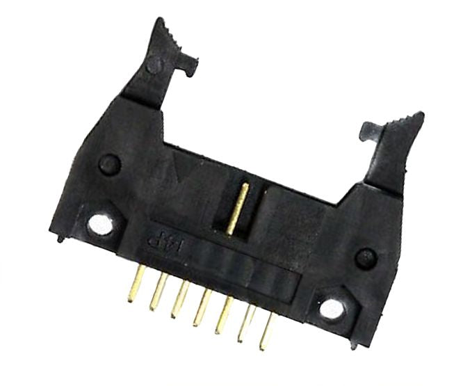 Idc Header 8 W With Eject Lever Ehc16 08 Sg0 Blna1 *Dbk*