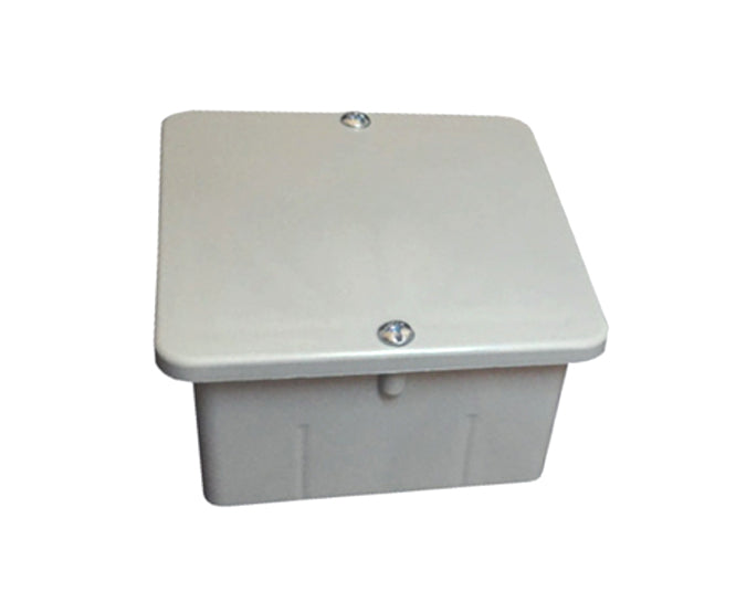 Enclosure Pvc Fixed Lid 90x90x52mm Eh J11