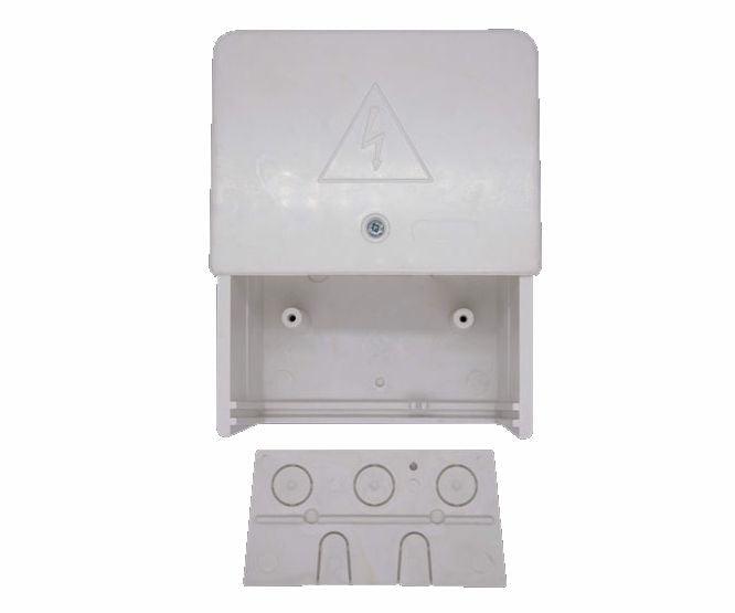 Plug Box Ext 4x4 Slide Lid Eh J12 2 P - Livestainable.co.za