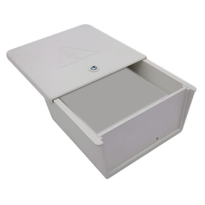 Weatherproof Box 4 X4 161 X154 X76 Mm (No Socket) Ehj12 2 P S
