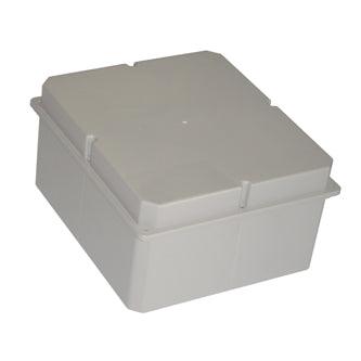 Ip65 Abs Enclosure 345x315x175 Grey Fixed Lid Ehj16 Xfl - Livestainable.co.za