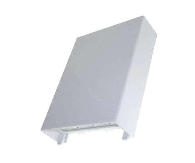 Enclosure Pvc Slide On Cover 30 Way 165x123x40mm Ip43 Eh J2 - Livestainable.co.za