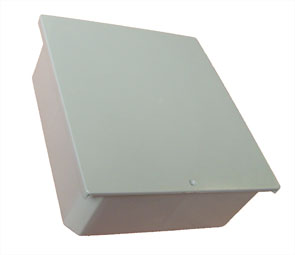 Abs Enclosure Grey 240x270x92 L/Gy Ehj7 Lsl Grey