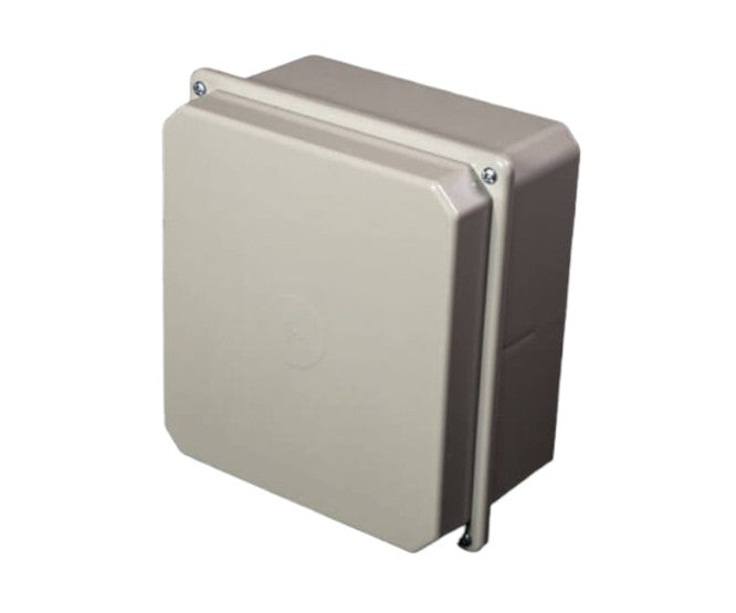 Enclosure Pvc Fixed Lid 152x137x55mm Eh J9 Fl