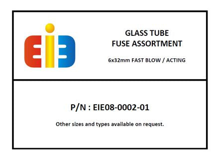 Laminated Label Eie08 0002 01 Label