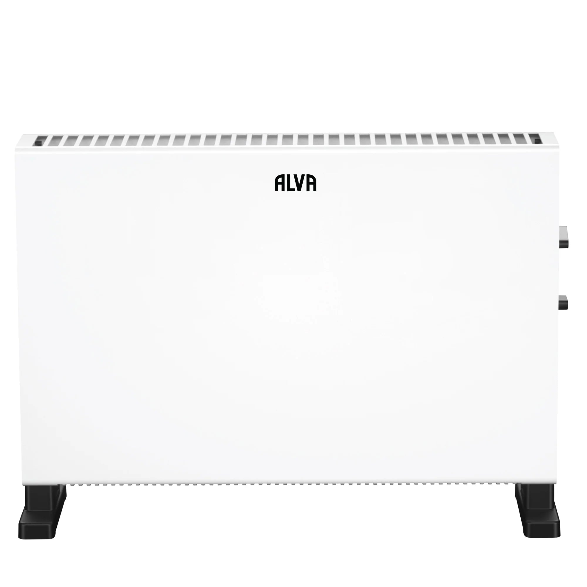 Electric Convection Heater White | Smooth Design | 2000 W