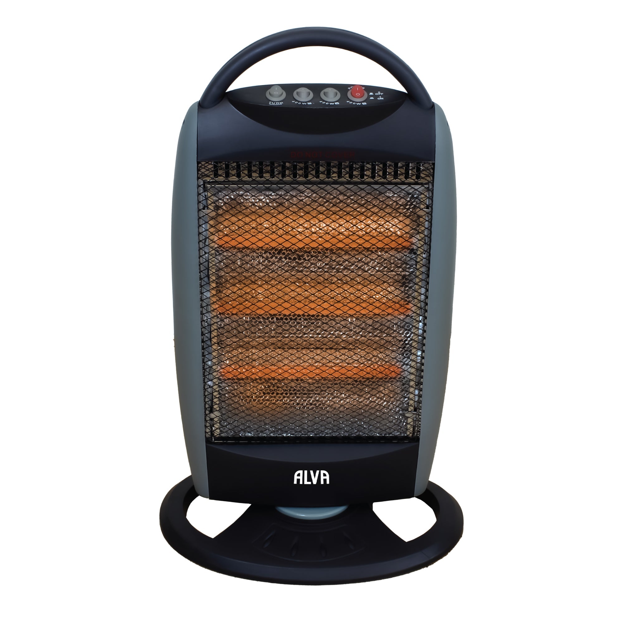 Electric Quartz Heater 1200 W