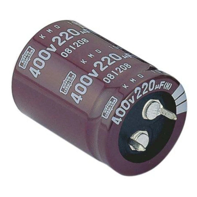 Electrolytic Capacitor Radial 470u F 200 V Ht Snp 30x22 P=10 Ekmq201 Vsn471 Mp30 S