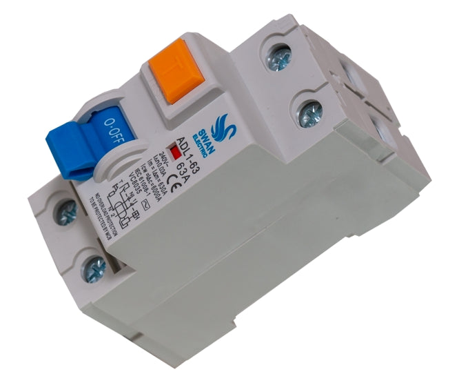 Earth Leakage Rccd 25 A 2 P 30m A El Adl1 63 6225