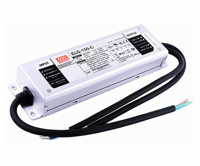 Power Supply Encl. Led Driver I=220 O=315 V 0.5 A 150 W Elg 150 C500 B