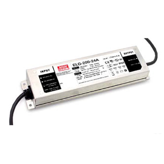 Power Supply Encl. Led Driver I=220 O=18 36 5 A 200 W Elg 200 36